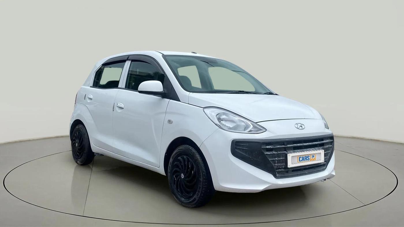 2019 Hyundai NEW SANTRO ERA EXECUTIVE, CNG, Manual, 69,332 km, SRP