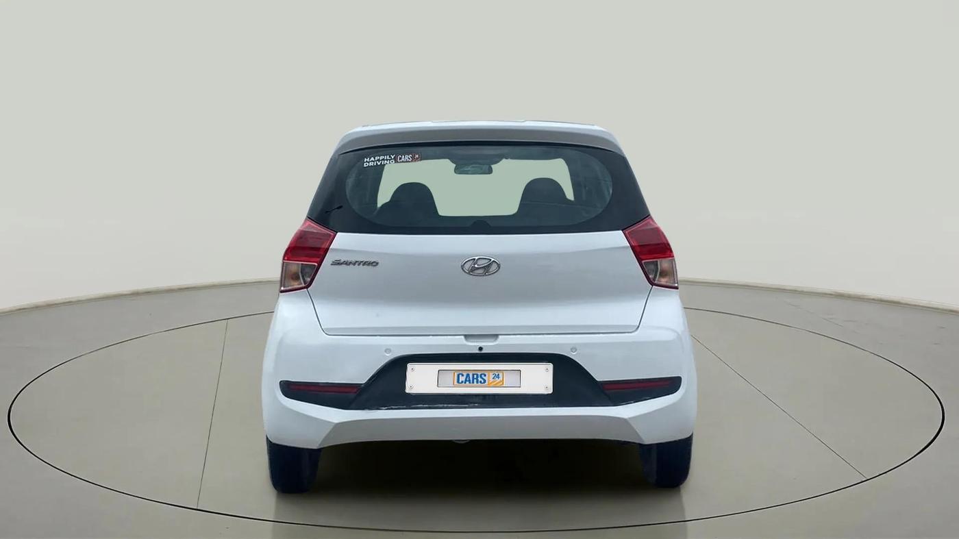 2019 Hyundai NEW SANTRO ERA EXECUTIVE, CNG, Manual, 69,332 km, Back/Rear