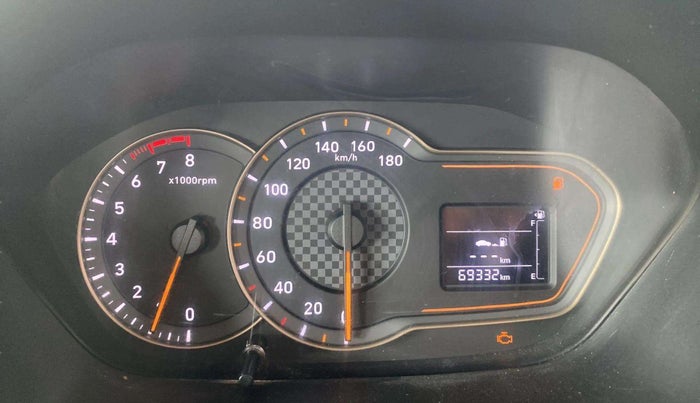 2019 Hyundai NEW SANTRO ERA EXECUTIVE, CNG, Manual, 69,332 km, Odometer Image