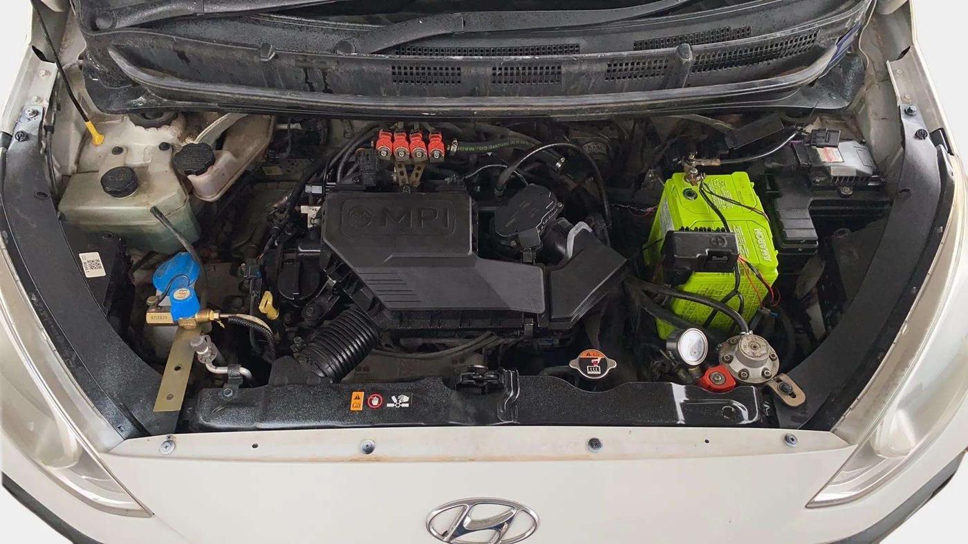 2019 Hyundai NEW SANTRO ERA EXECUTIVE, CNG, Manual, 69,332 km, Open Bonet