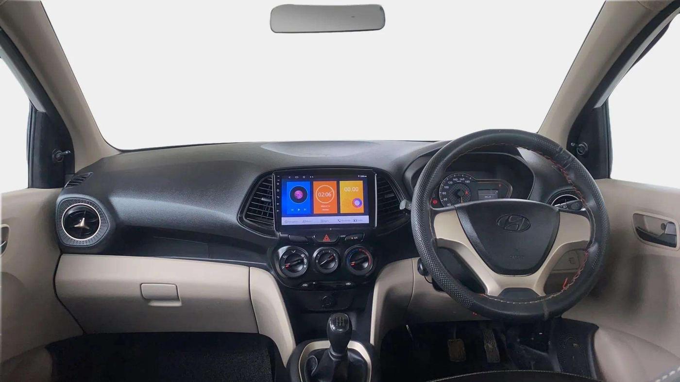 2019 Hyundai NEW SANTRO ERA EXECUTIVE, CNG, Manual, 69,332 km, Dashboard