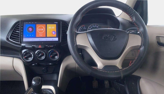 2019 Hyundai NEW SANTRO ERA EXECUTIVE, CNG, Manual, 69,332 km, Steering Wheel Close Up