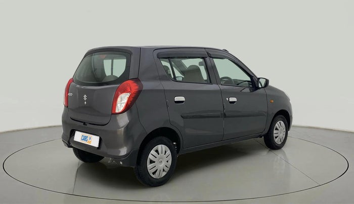 2019 Maruti Alto VXI, CNG, Manual, 89,330 km, Right Back Diagonal