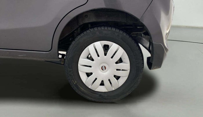 2019 Maruti Alto VXI, CNG, Manual, 89,330 km, Left Rear Wheel