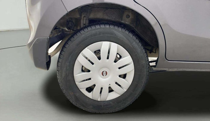 2019 Maruti Alto VXI, CNG, Manual, 89,330 km, Right Rear Wheel