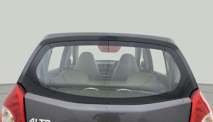 2019 Maruti Alto VXI, CNG, Manual, 89,330 km, Rear Windshield