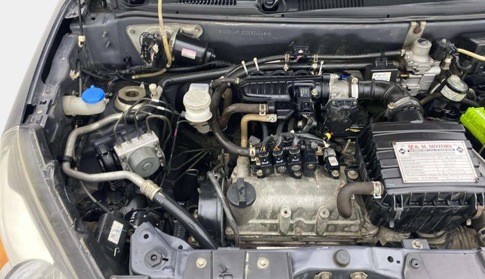 2019 Maruti Alto VXI, CNG, Manual, 89,330 km, Engine View - Right