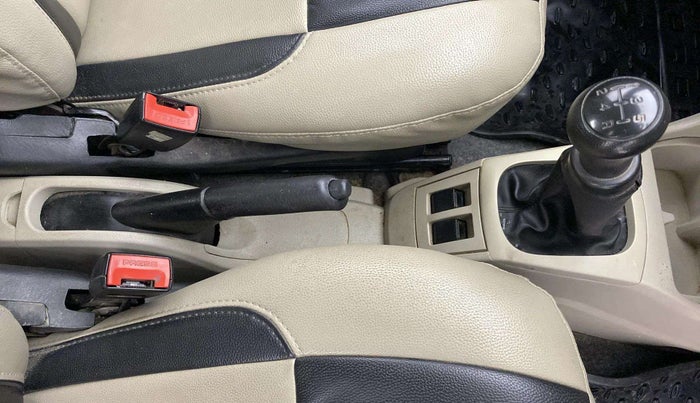 2019 Maruti Alto VXI, CNG, Manual, 89,330 km, Gear Lever