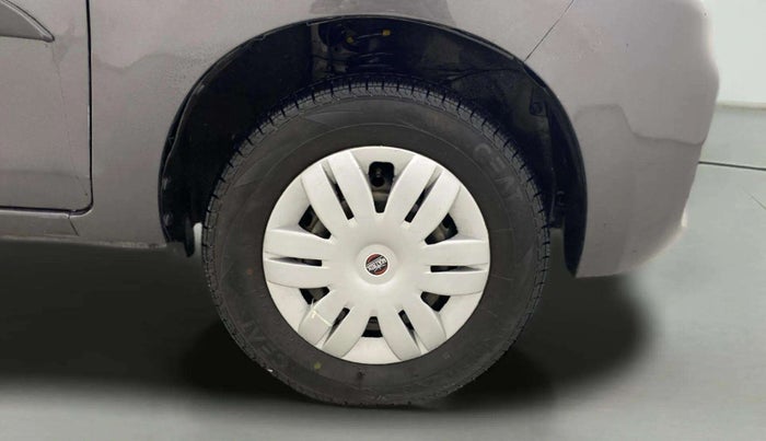 2019 Maruti Alto VXI, CNG, Manual, 89,330 km, Right Front Wheel