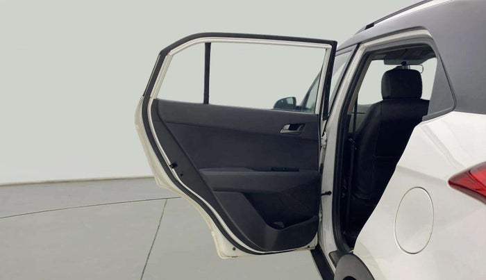 2015 Hyundai Creta SX PLUS 1.6 PETROL, Petrol, Manual, 51,077 km, LHS Rear Door
