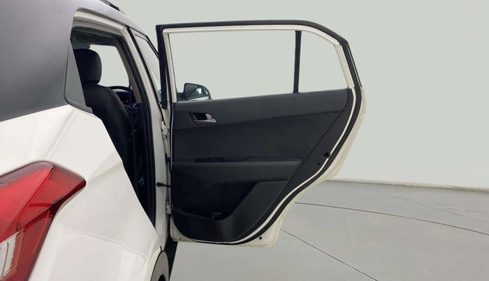 2015 Hyundai Creta SX PLUS 1.6 PETROL, Petrol, Manual, 51,077 km, RHS Rear Door