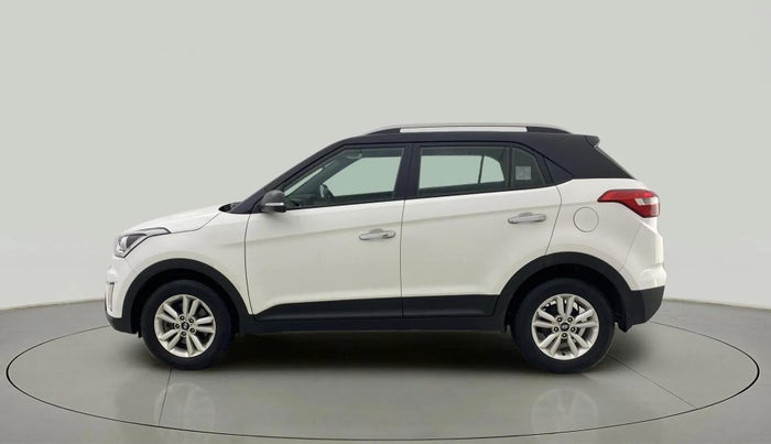 2015 Hyundai Creta SX PLUS 1.6 PETROL, Petrol, Manual, 51,077 km, Left Side