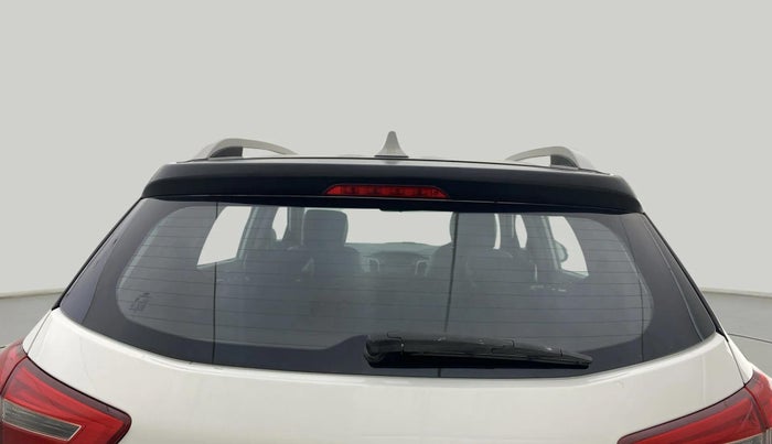 2015 Hyundai Creta SX PLUS 1.6 PETROL, Petrol, Manual, 51,077 km, Rear Windshield