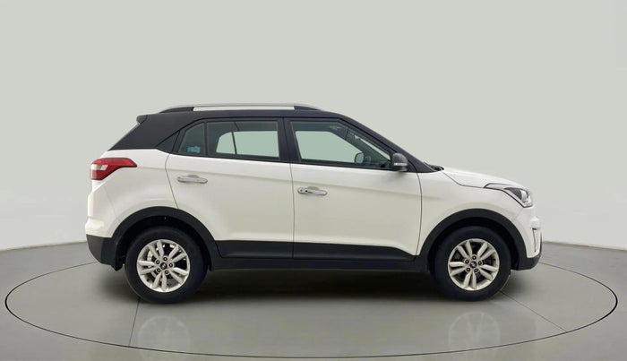 2015 Hyundai Creta SX PLUS 1.6 PETROL, Petrol, Manual, 51,077 km, Right Side View