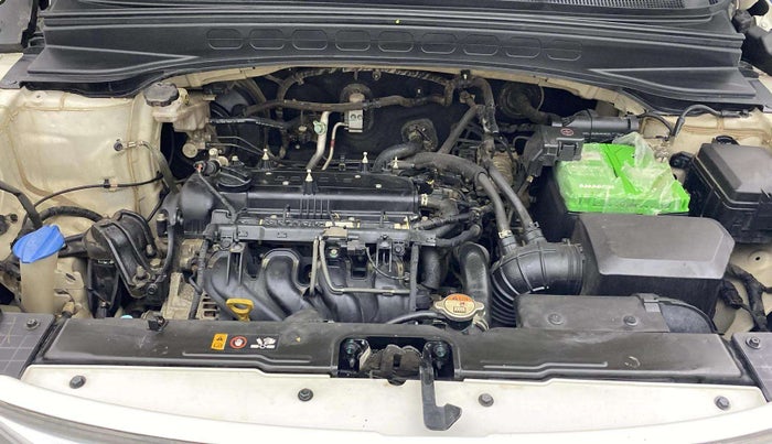 2015 Hyundai Creta SX PLUS 1.6 PETROL, Petrol, Manual, 51,077 km, Engine View