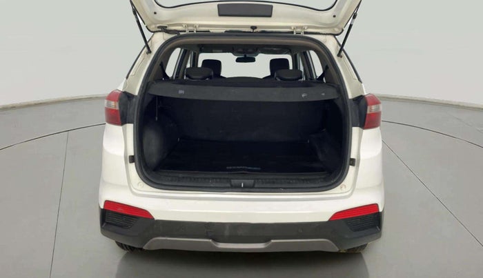 2015 Hyundai Creta SX PLUS 1.6 PETROL, Petrol, Manual, 51,077 km, Boot Open Zoomed View