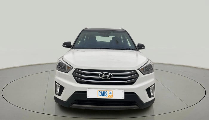 2015 Hyundai Creta SX PLUS 1.6 PETROL, Petrol, Manual, 51,077 km, Front