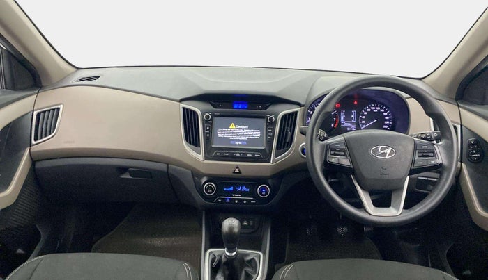 2015 Hyundai Creta SX PLUS 1.6 PETROL, Petrol, Manual, 51,077 km, Dashboard