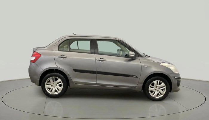 2013 Maruti Swift Dzire ZXI, Petrol, Manual, 61,504 km, Right Side View