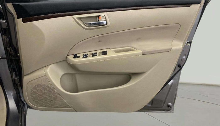 2013 Maruti Swift Dzire ZXI, Petrol, Manual, 61,504 km, Driver Side Door Panels Control