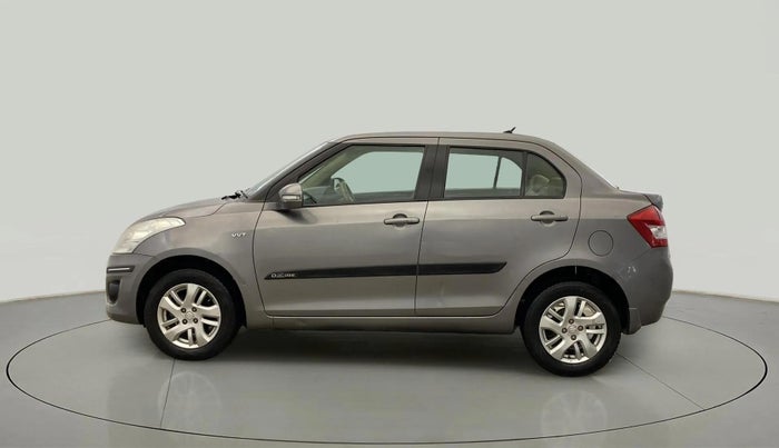 2013 Maruti Swift Dzire ZXI, Petrol, Manual, 61,504 km, Left Side