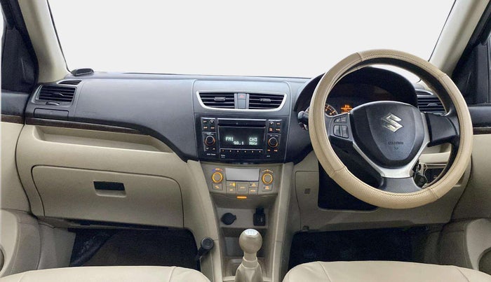 2013 Maruti Swift Dzire ZXI, Petrol, Manual, 61,504 km, Dashboard