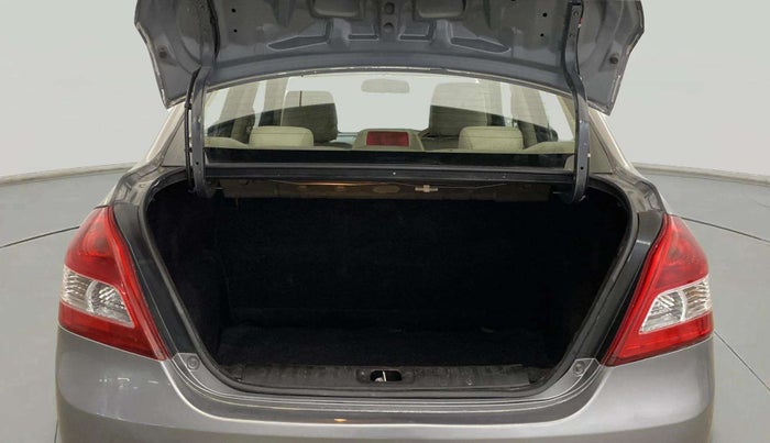2013 Maruti Swift Dzire ZXI, Petrol, Manual, 61,504 km, Boot Open Zoomed View