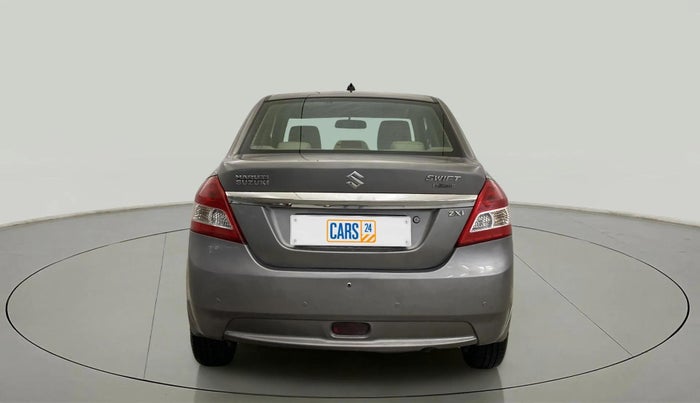 2013 Maruti Swift Dzire ZXI, Petrol, Manual, 61,504 km, Back/Rear