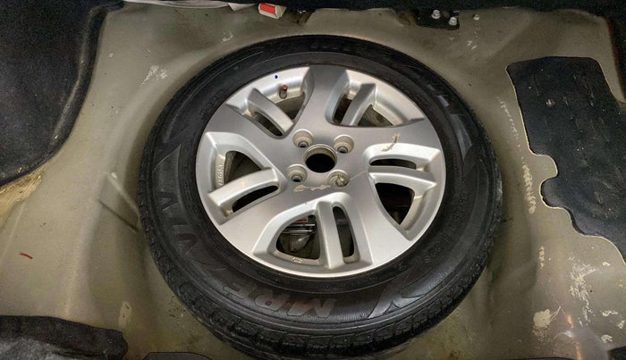 2013 Maruti Swift Dzire ZXI, Petrol, Manual, 61,504 km, Spare Tyre