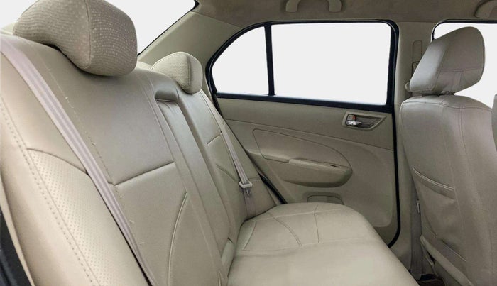 2013 Maruti Swift Dzire ZXI, Petrol, Manual, 61,504 km, Right Side Rear Door Cabin