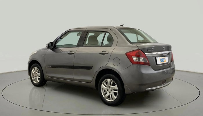 2013 Maruti Swift Dzire ZXI, Petrol, Manual, 61,504 km, Left Back Diagonal