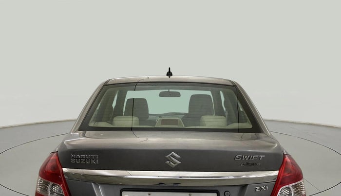 2013 Maruti Swift Dzire ZXI, Petrol, Manual, 61,504 km, Rear Windshield