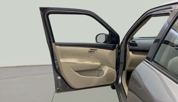2013 Maruti Swift Dzire ZXI, Petrol, Manual, 61,504 km, LHS Front Door