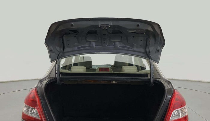2013 Maruti Swift Dzire ZXI, Petrol, Manual, 61,504 km, Boot Door Open