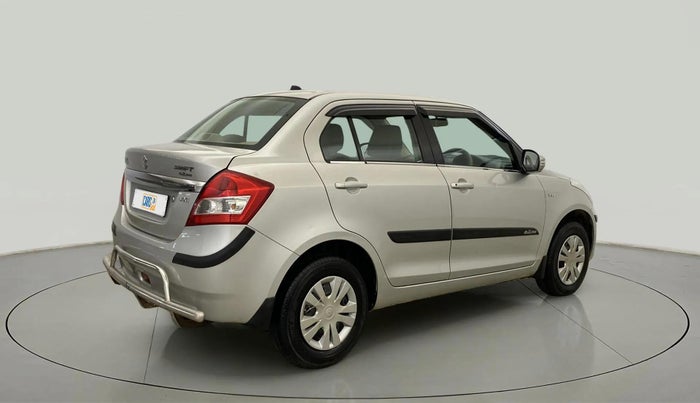 2015 Maruti Swift Dzire VXI, Petrol, Manual, 64,573 km, Right Back Diagonal