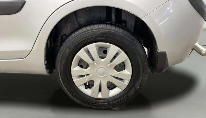 2015 Maruti Swift Dzire VXI, Petrol, Manual, 64,573 km, Left Rear Wheel