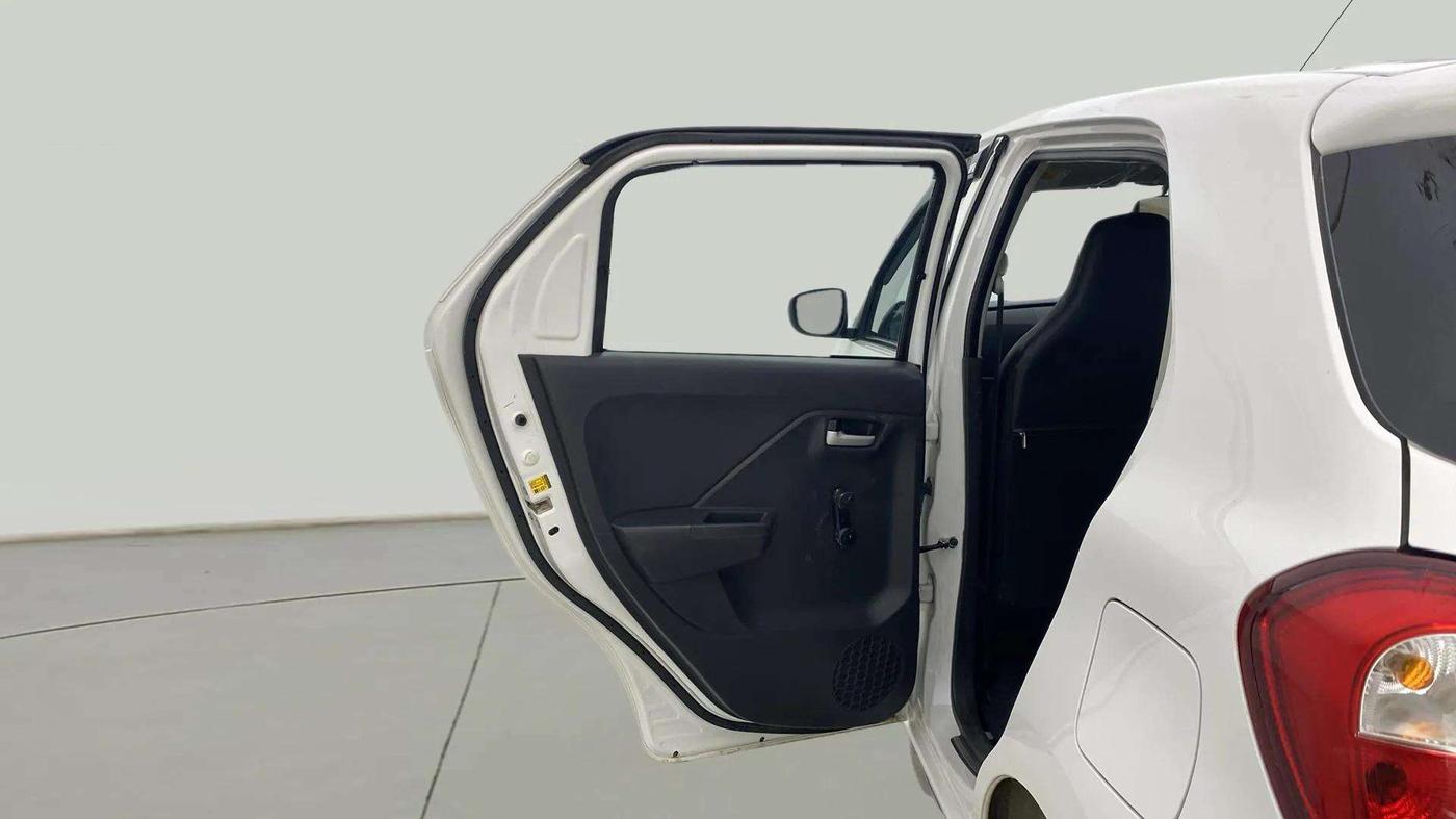 2023 Maruti Alto K10 VXI PLUS, Petrol, Manual, 24,681 km, LHS Rear Door
