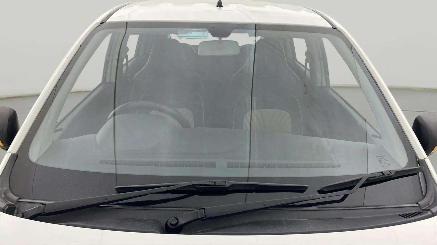 2023 Maruti Alto K10 VXI PLUS, Petrol, Manual, 24,681 km, Front Windshield
