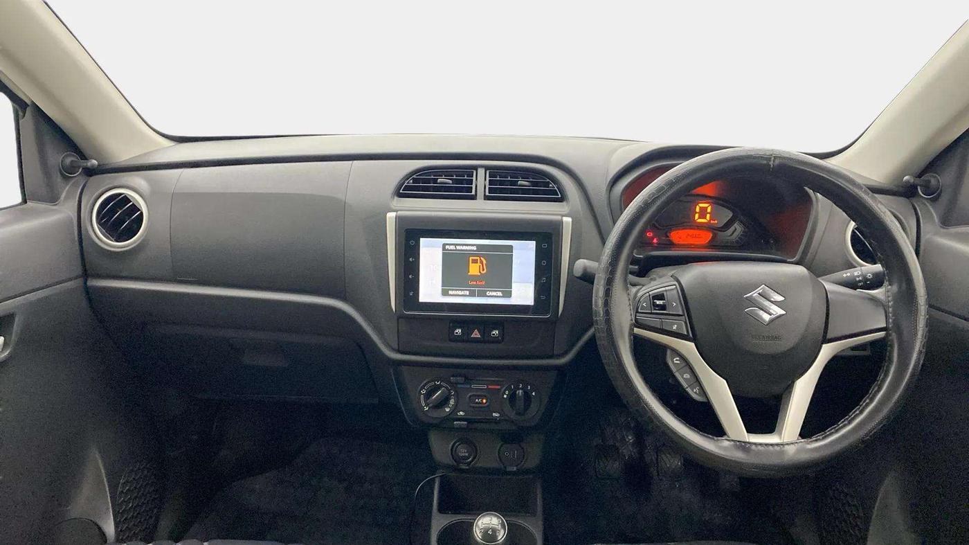 2023 Maruti Alto K10 VXI PLUS, Petrol, Manual, 24,681 km, Dashboard
