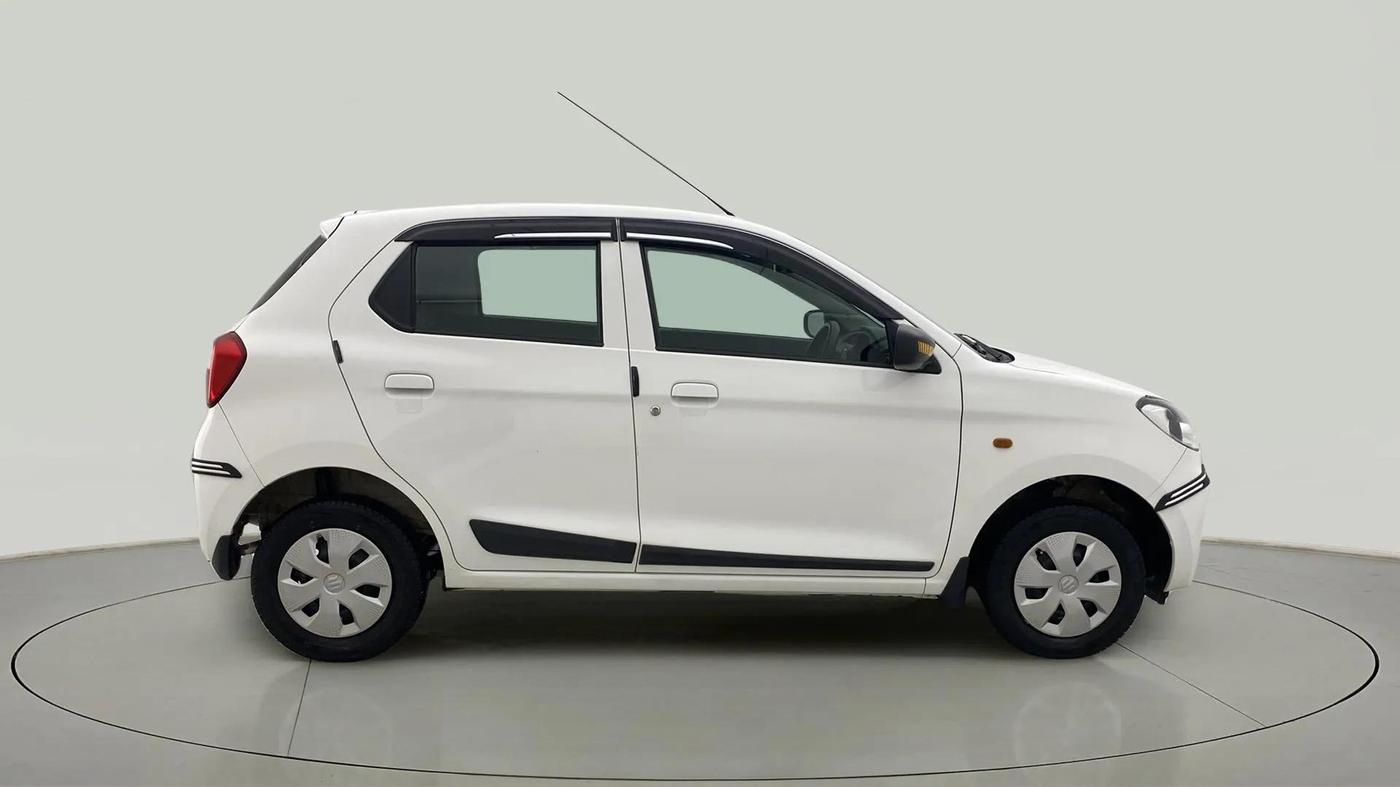 2023 Maruti Alto K10 VXI PLUS, Petrol, Manual, 24,681 km, Right Side View