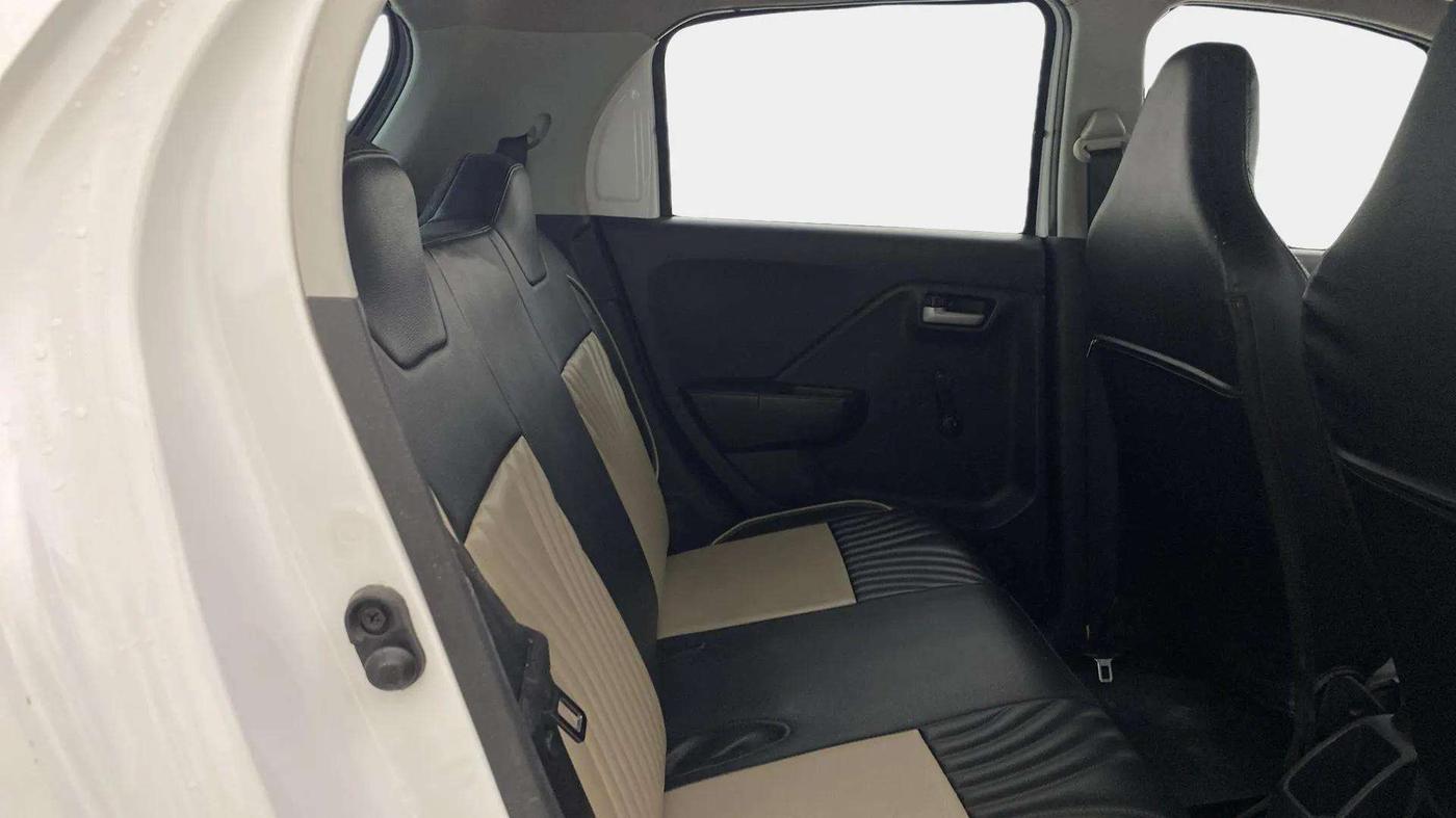 2023 Maruti Alto K10 VXI PLUS, Petrol, Manual, 24,681 km, Right Side Rear Door Cabin
