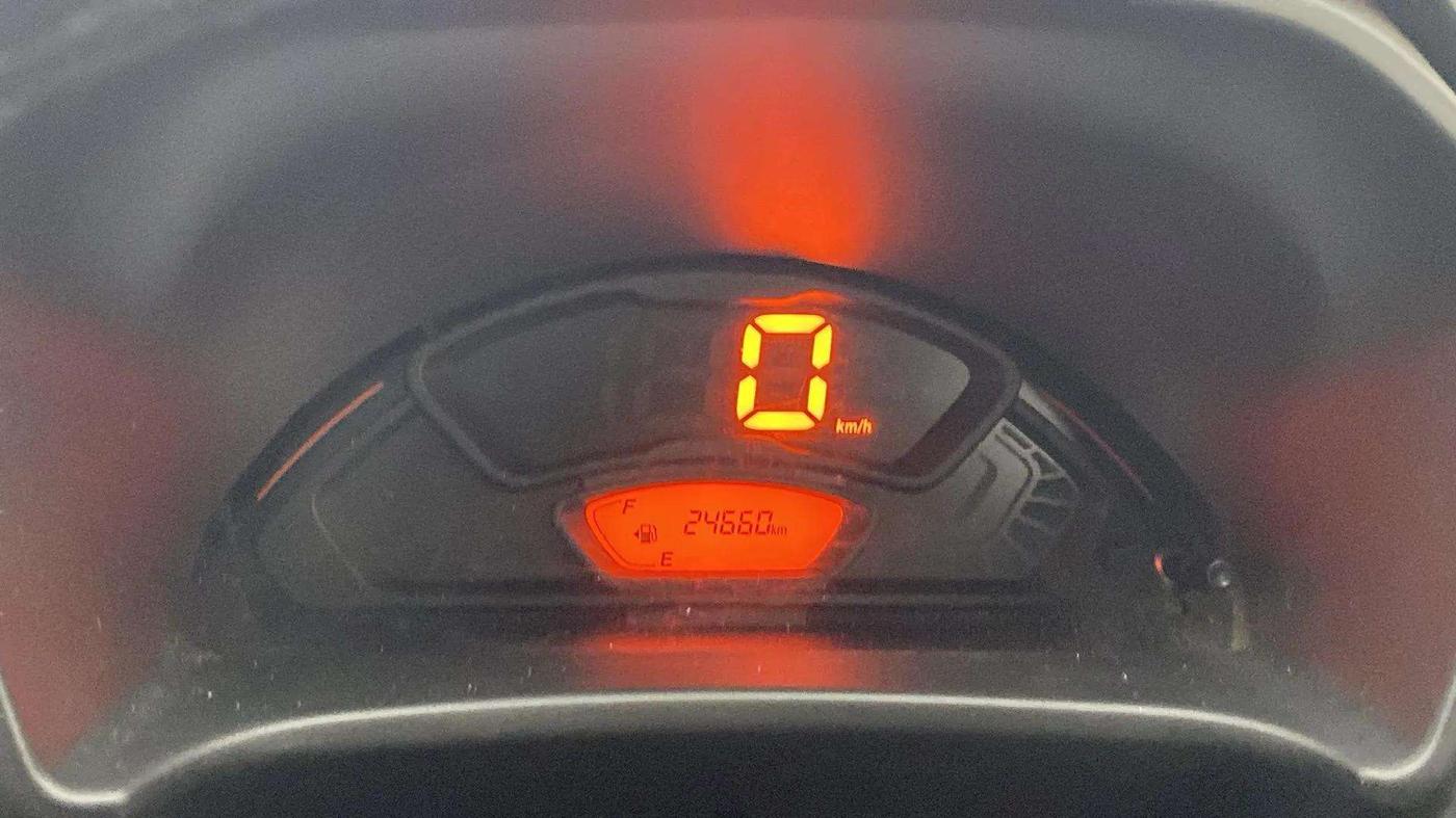 2023 Maruti Alto K10 VXI PLUS, Petrol, Manual, 24,681 km, Odometer Image