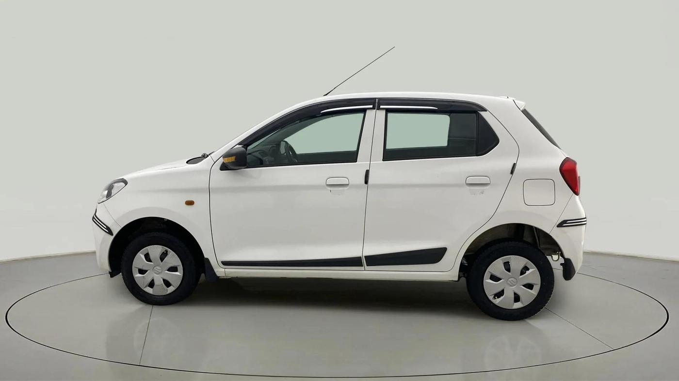 2023 Maruti Alto K10 VXI PLUS, Petrol, Manual, 24,681 km, Left Side