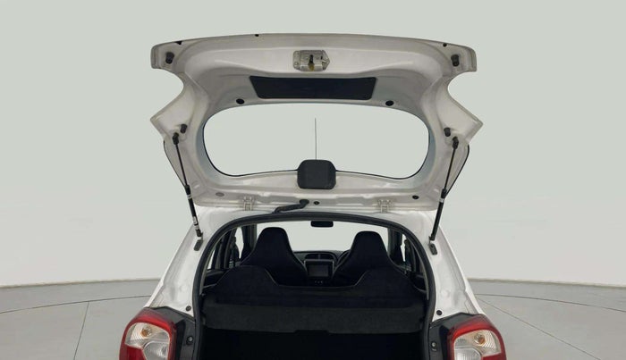 2023 Maruti Alto K10 VXI PLUS, Petrol, Manual, 24,643 km, Boot Door Open