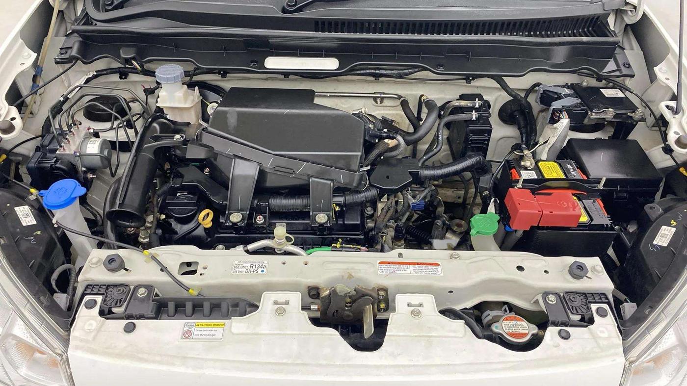 2023 Maruti Alto K10 VXI PLUS, Petrol, Manual, 24,681 km, Engine View