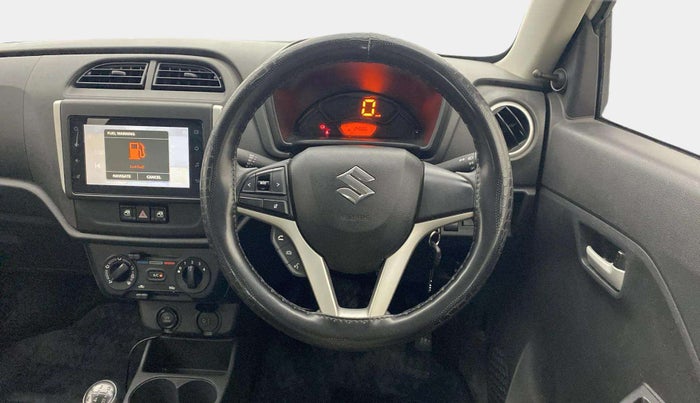 2023 Maruti Alto K10 VXI PLUS, Petrol, Manual, 24,643 km, Steering Wheel Close Up
