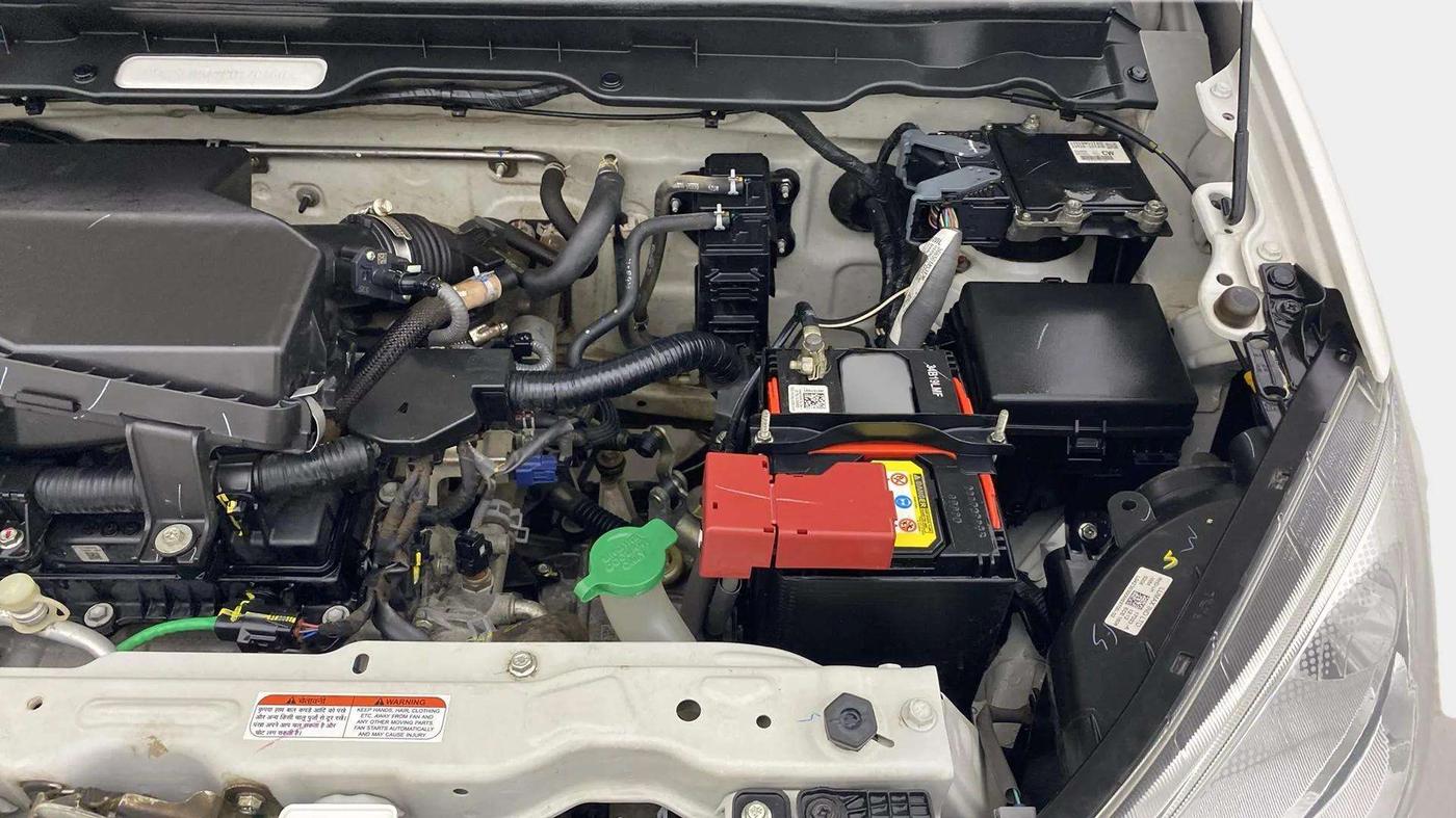 2023 Maruti Alto K10 VXI PLUS, Petrol, Manual, 24,681 km, Engine View - Left