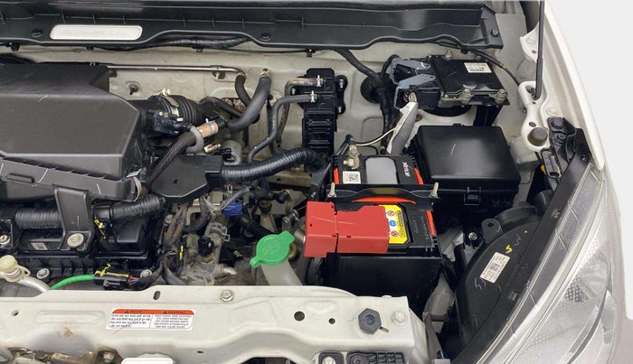 2023 Maruti Alto K10 VXI PLUS, Petrol, Manual, 24,643 km, Engine View - Left