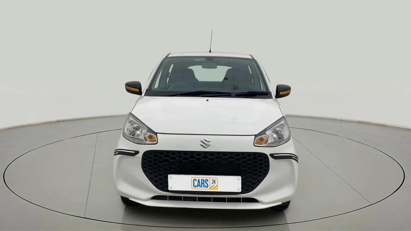2023 Maruti Alto K10 VXI PLUS, Petrol, Manual, 24,681 km, Front