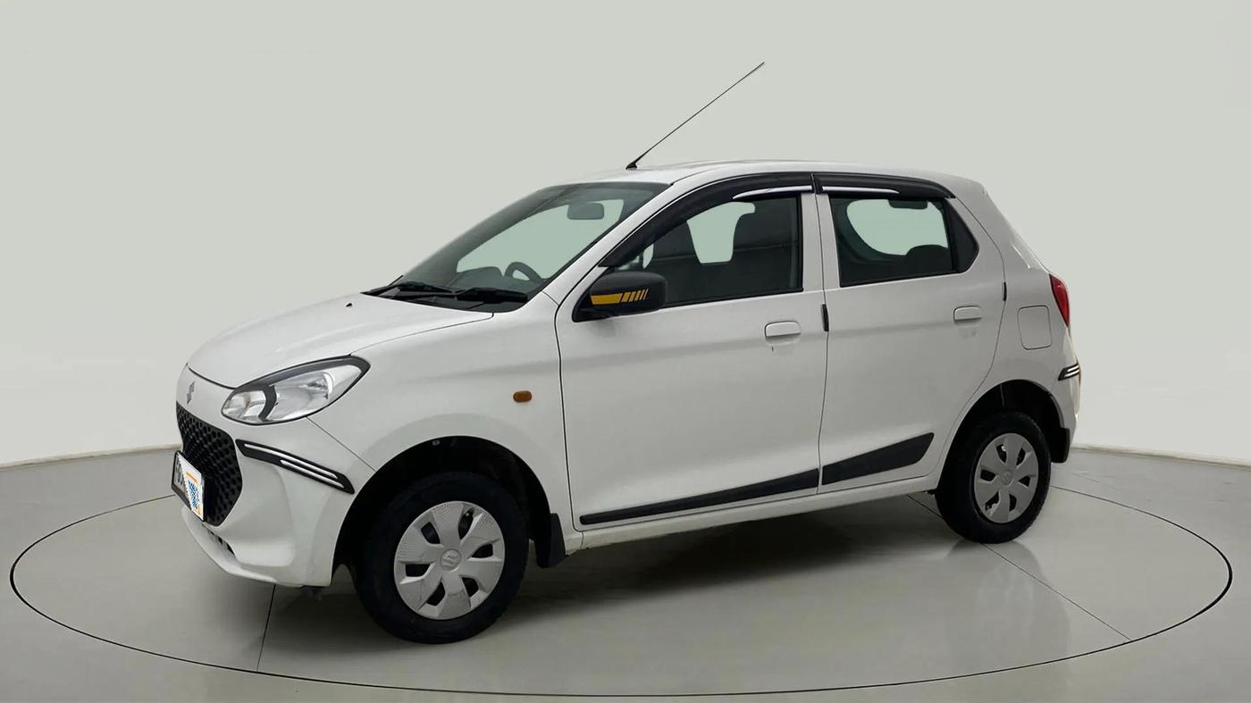 2023 Maruti Alto K10 VXI PLUS, Petrol, Manual, 24,681 km, Left Front Diagonal